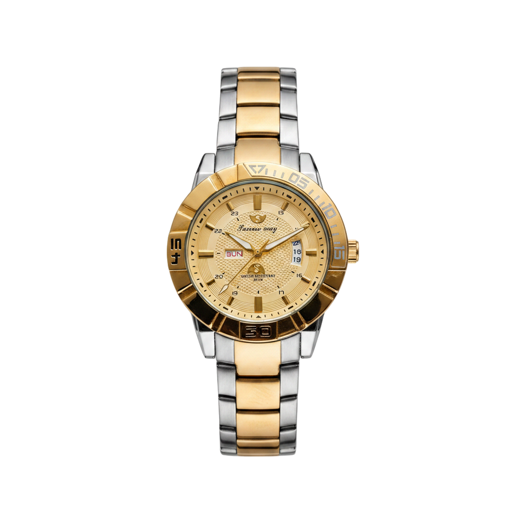 Gold Dial